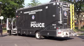 At least 17 people shot as Toronto celebrates Civic Holiday long weekend