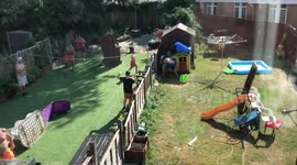 Love thy neighbour