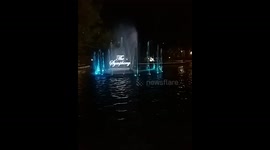 water sprinkler