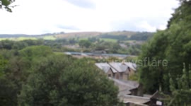 Toddbrook Reservoir, Whaley Bridge - day 6