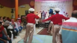 Four Sailors Amazing Intro Wedding Special Moments