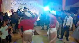Gifted Ship Sailors Wedding Dance