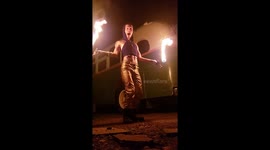 Devin Divine - Mastermind - Rapper/Fire/Belly Dancer