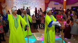 Wedding gift With Egyptian Paissant