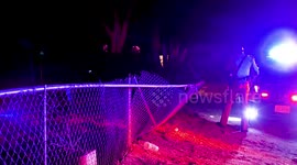 Suspected DUI Driver Arrested After Crashing Car Into Home and Rupturing Gas Line