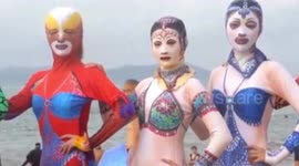 青岛脸基尼发布新品,主打西域风情