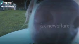 GoPro on Frisbee
