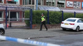 Murder probe launched after 20-year-old man is blasted dead in drive-by shooting