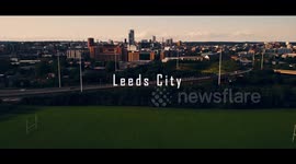 Leeds city view