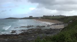 UK Boardmasters festival is cancelled