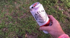 How to Enjoy a White Claw