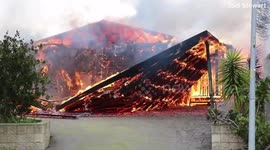 House fire