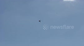 Victoria Police Helicopter