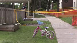 Two shot and one dead in another daylight shooting in Toronto