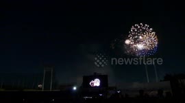 Jingu-Gaien Fireworks Festival  2019