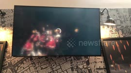 DAZN FAIL - TV coverage shuts down in the middle of Manchester United Vs Chelsea in TORONTO
