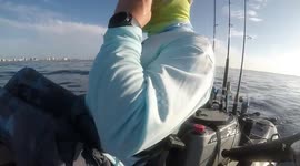 How to Pee in a Kayak