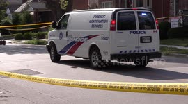 Toronto police investigate yet another shooting incident in the once relatively peaceful Canadian city
