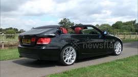 Convertible to Hardtop Transformation