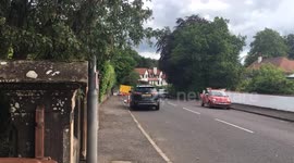 Yes - the road IS closed!