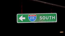 Procession and Arrival at Coroner's Office for CHP Officer Killed in Shootout