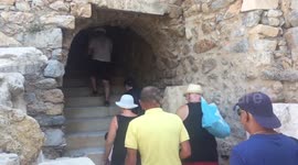 Ancient amphitheater,Ephesus