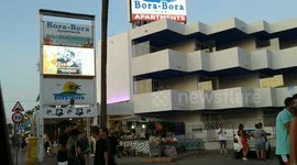 Ibiza party kalvin Harris . Top DJ and clubs