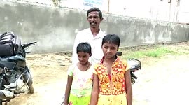 Indian officials force 150 girl students to get hair cut to save water