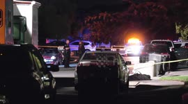 Murder/Suicide Investigation