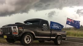 SUMMER STORM #FORDTRUCK