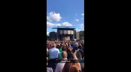 Lewis Capaldi, The Darkness, Ed Sheeran In Leeds