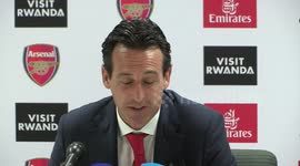 Unai Emery: We NEVER want to play Liverpool!