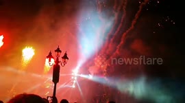 Disney California show 2019