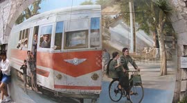 This street in Vietnam features incredible murals