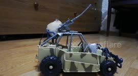 Army hamsters