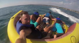 CRAZY RUBBER BOAT EXPERIENCE - Croatia, Zadar 2019 #gopro