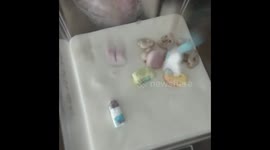 Lucky Charms Cereal Icecream/Gelato