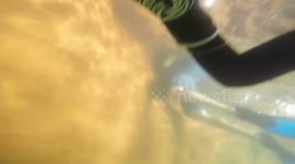 Underwater Caves to Snorkel