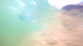 Wisconsin Snorkeling Underwater Caves