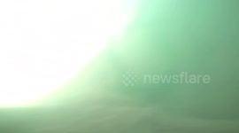 GoPro Underwater Cave Snorkeling
