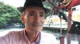 Saen Saen canal Bangkok