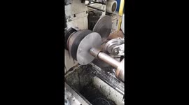 Machine gives off crazy sounds when making stainless steel
