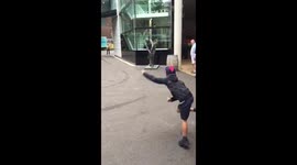 Ten-year-old UK cricket prodigy goes viral after mastering spin bowling technique