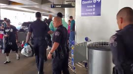 check with your airlines avoid being arrested by lax airport police Can I Fly With Marijuana?
