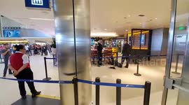the homeless and 5150 what lax airport police have to deal with at lax