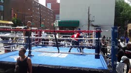 Boxing Competition