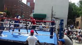 boxing club