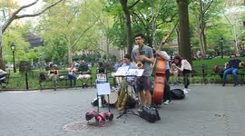 Jazz in the Park