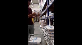 WHAT MEN DO IN A TOOL STORE (highspeed)