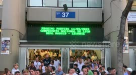 Real Madrid and Valladolid tie in the first league game at the Bernabéu